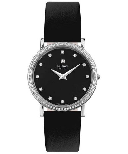 Ρολόι Γυναικεία Le Temps Zafira Slim Swarovski