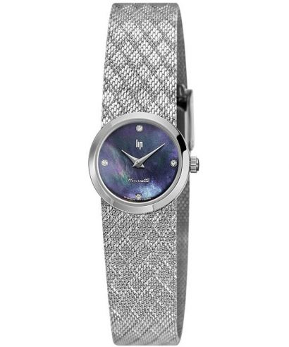 Ρολόι Γυναικεία Lip Henriette Metal Diamant