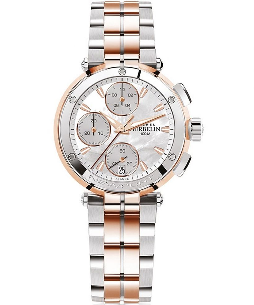 Ρολόι Γυναικεία Herbelin Newport Chronograph