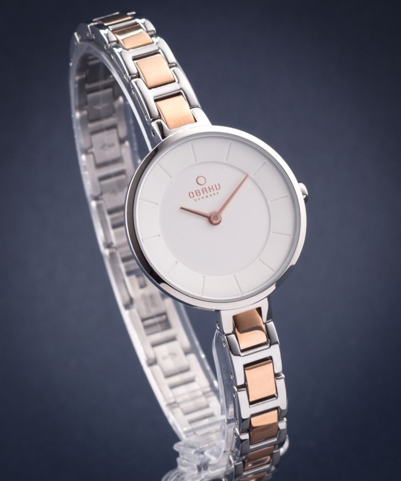 Ρολόι Γυναικεία Obaku Classic