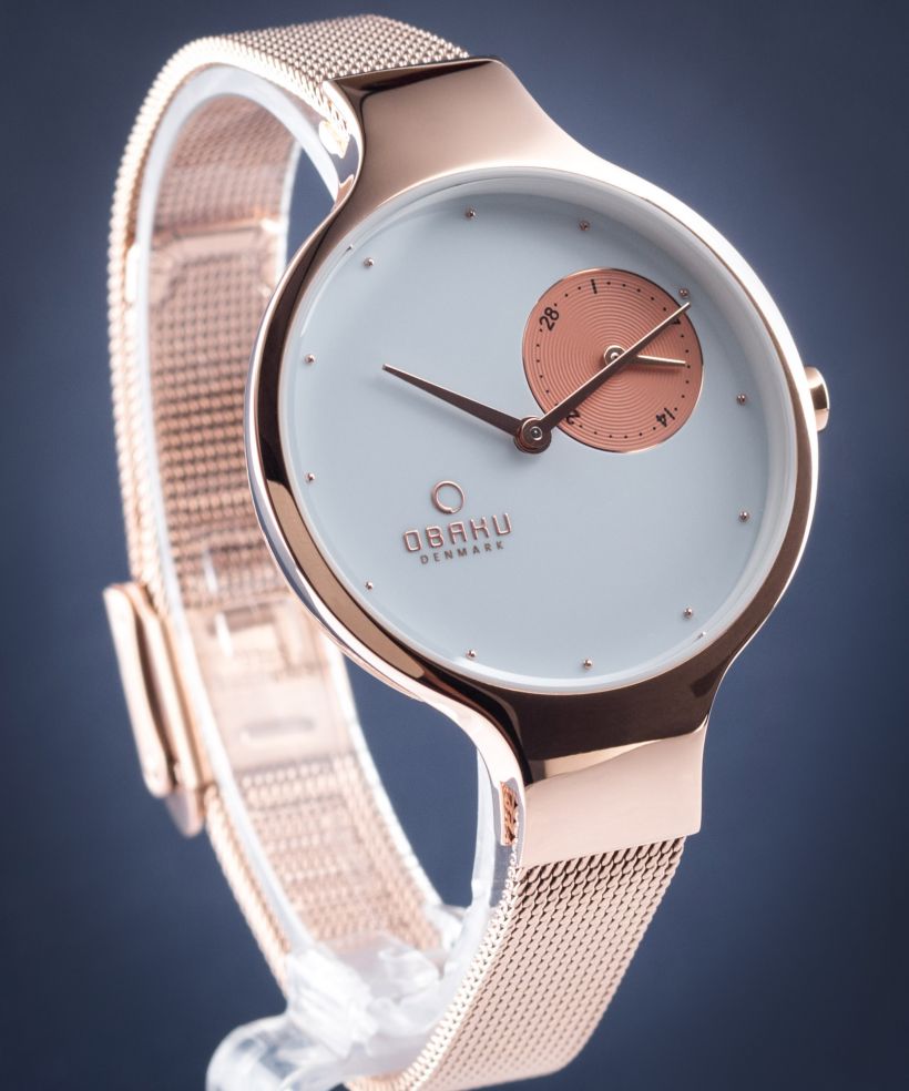 Ρολόι Γυναικεία Obaku Classic