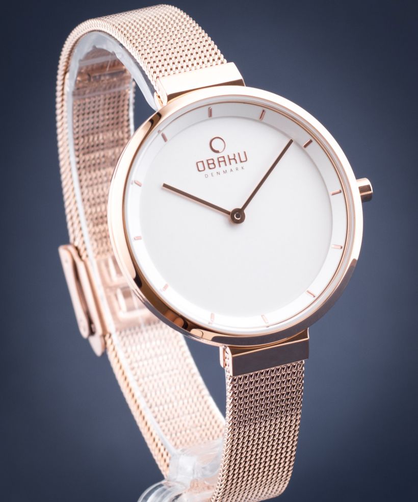 Ρολόι Γυναικεία Obaku Classic