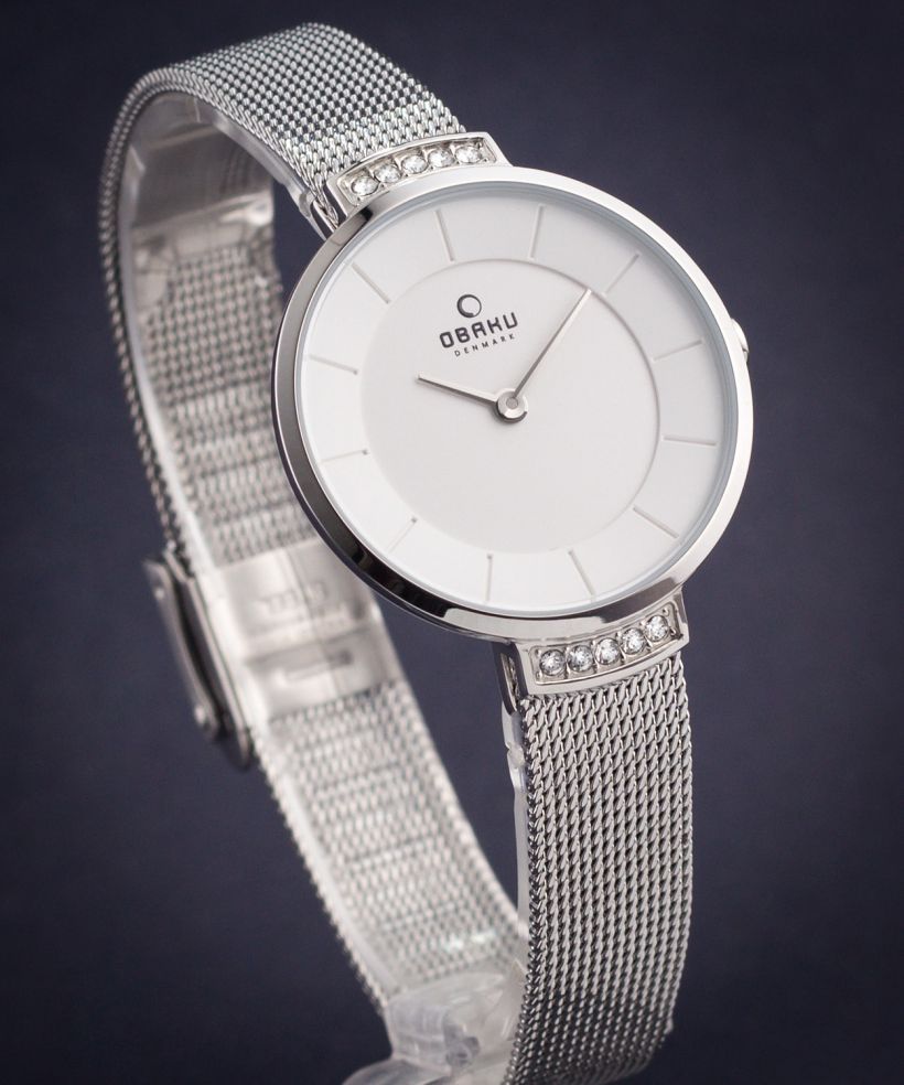 Ρολόι Γυναικεία Obaku Fashion