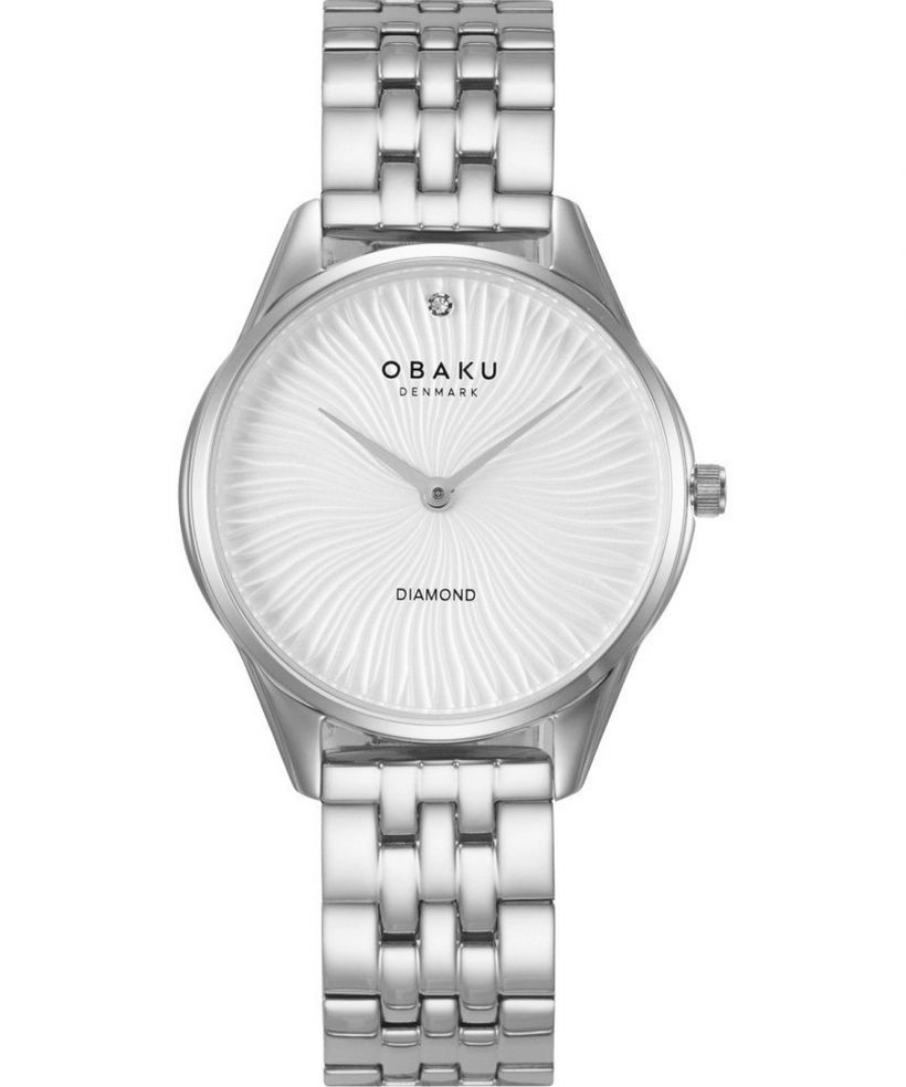 Ρολόι Γυναικεία Obaku Diamond
