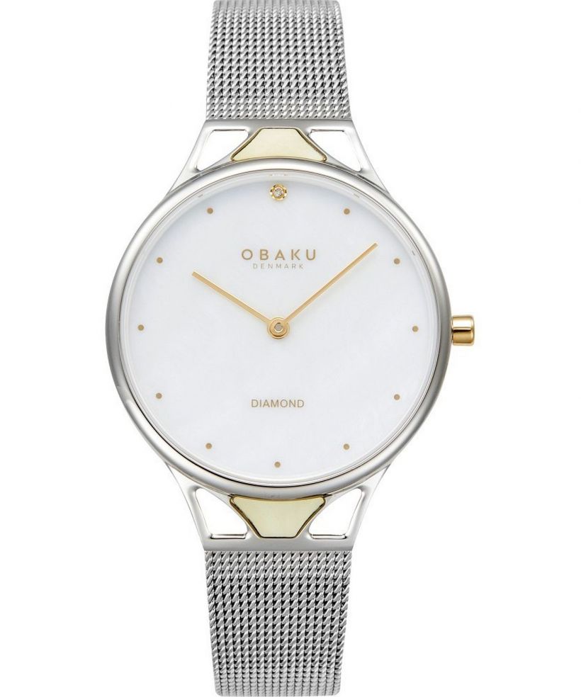 Ρολόι Γυναικεία Obaku Diamond