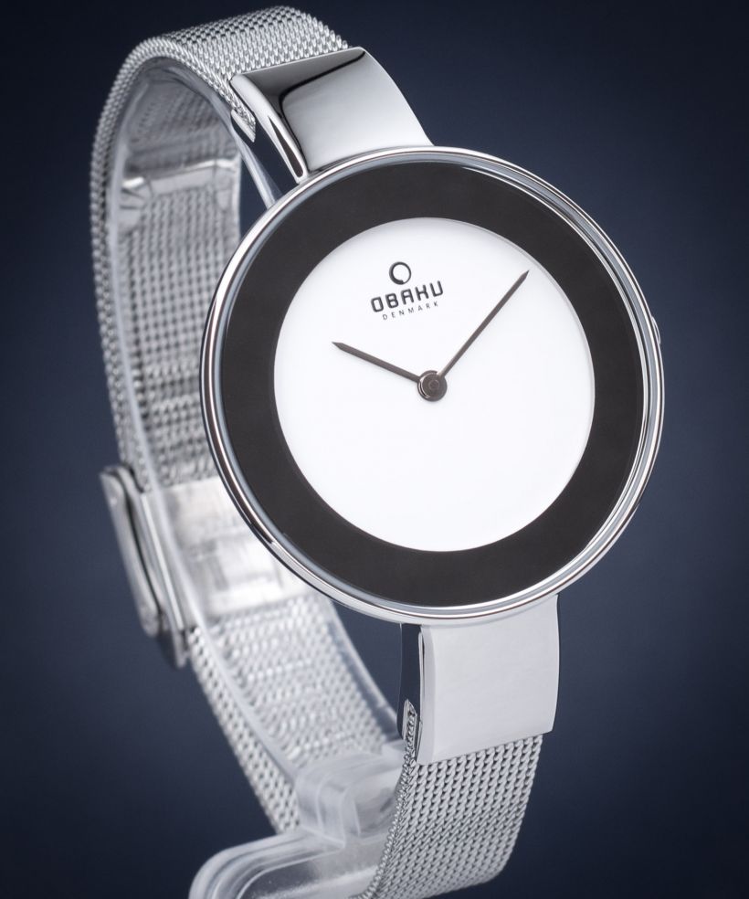 Ρολόι Γυναικεία Obaku Himmel Steel