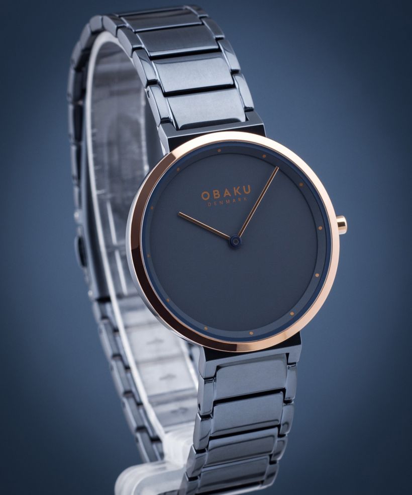 Ρολόι Γυναικεία Obaku Klip Lille-Bahama