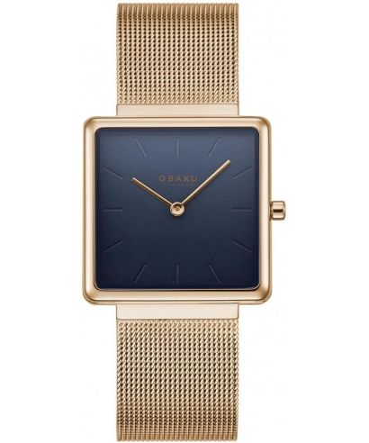 Ρολόι Γυναικεία Obaku Kvadrat