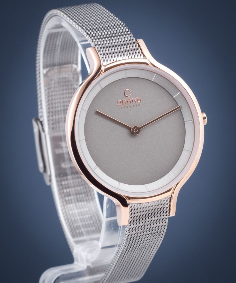 Ρολόι Γυναικεία Obaku Kyst Granite