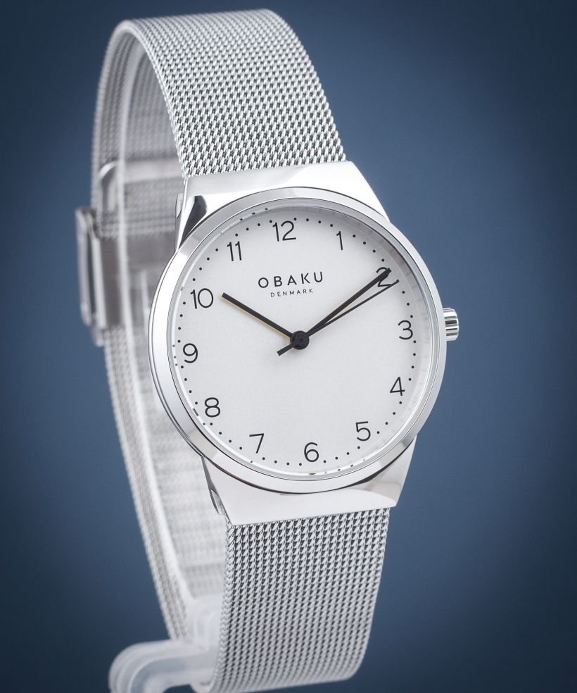Ρολόι Γυναικεία Obaku Land Steel