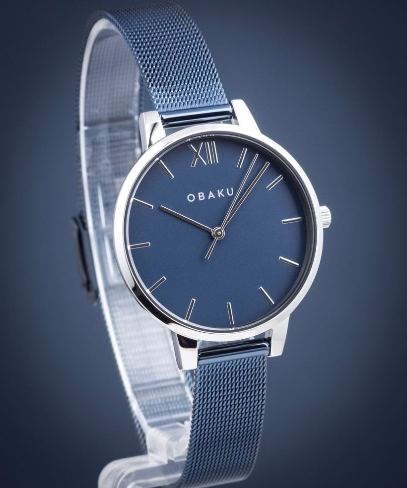 Ρολόι Γυναικεία Obaku Liv Arctic