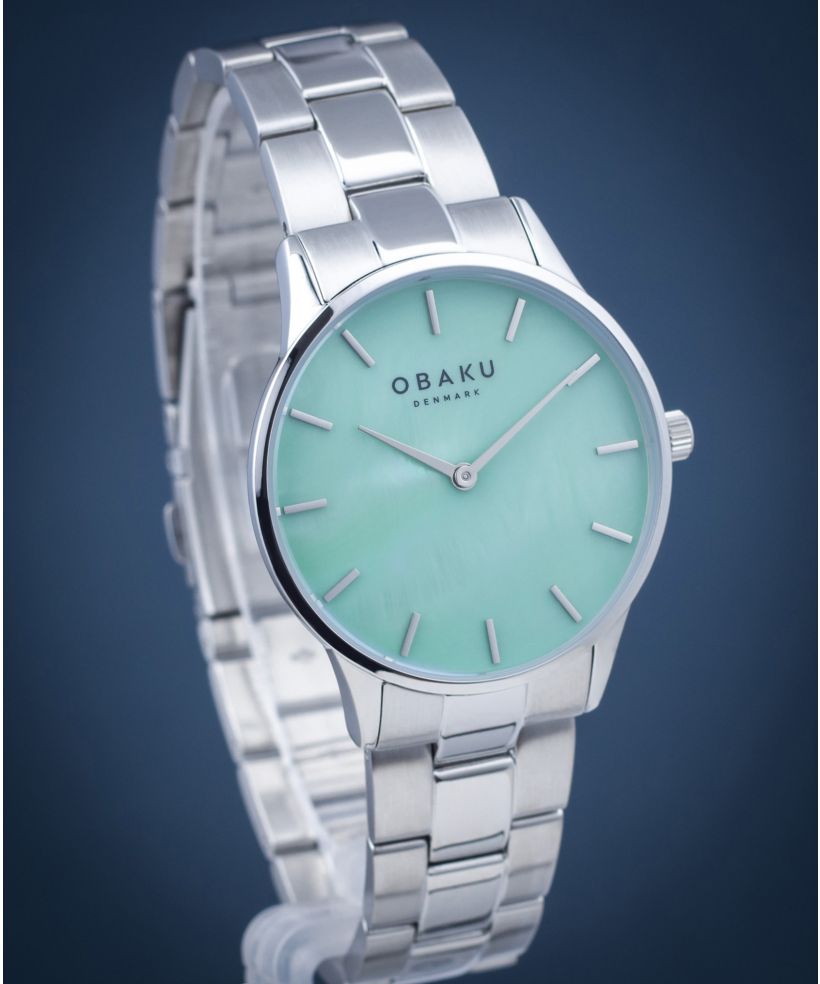 Ρολόι Γυναικεία Obaku Lyng Lille