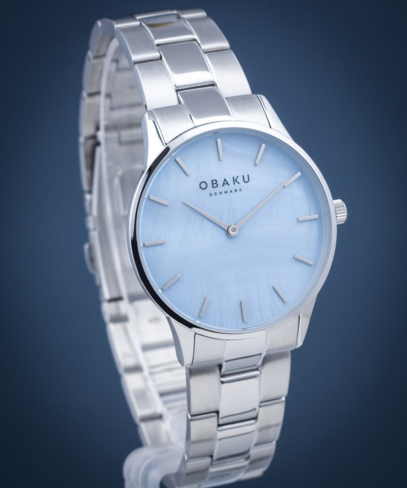 Ρολόι Γυναικεία Obaku Lyng Lille