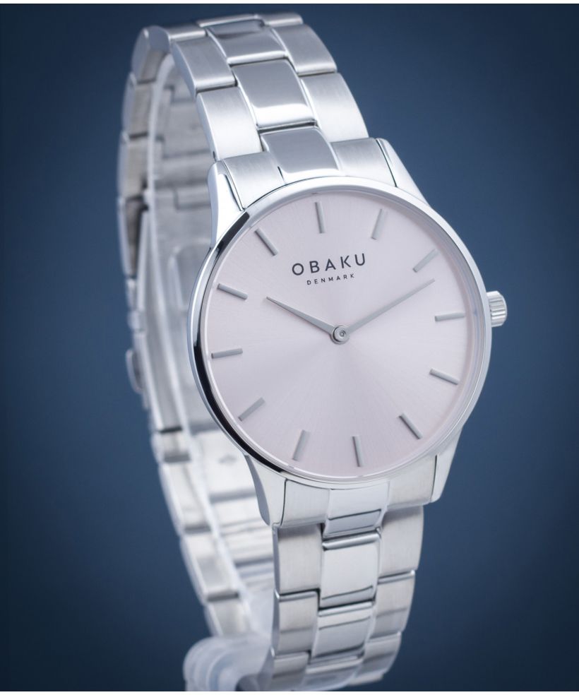Ρολόι Γυναικεία Obaku Lyng Lille
