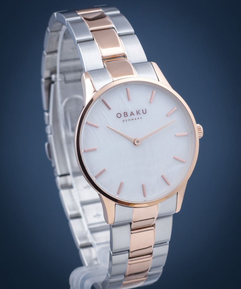 Ρολόι Γυναικεία Obaku Lyng Lille