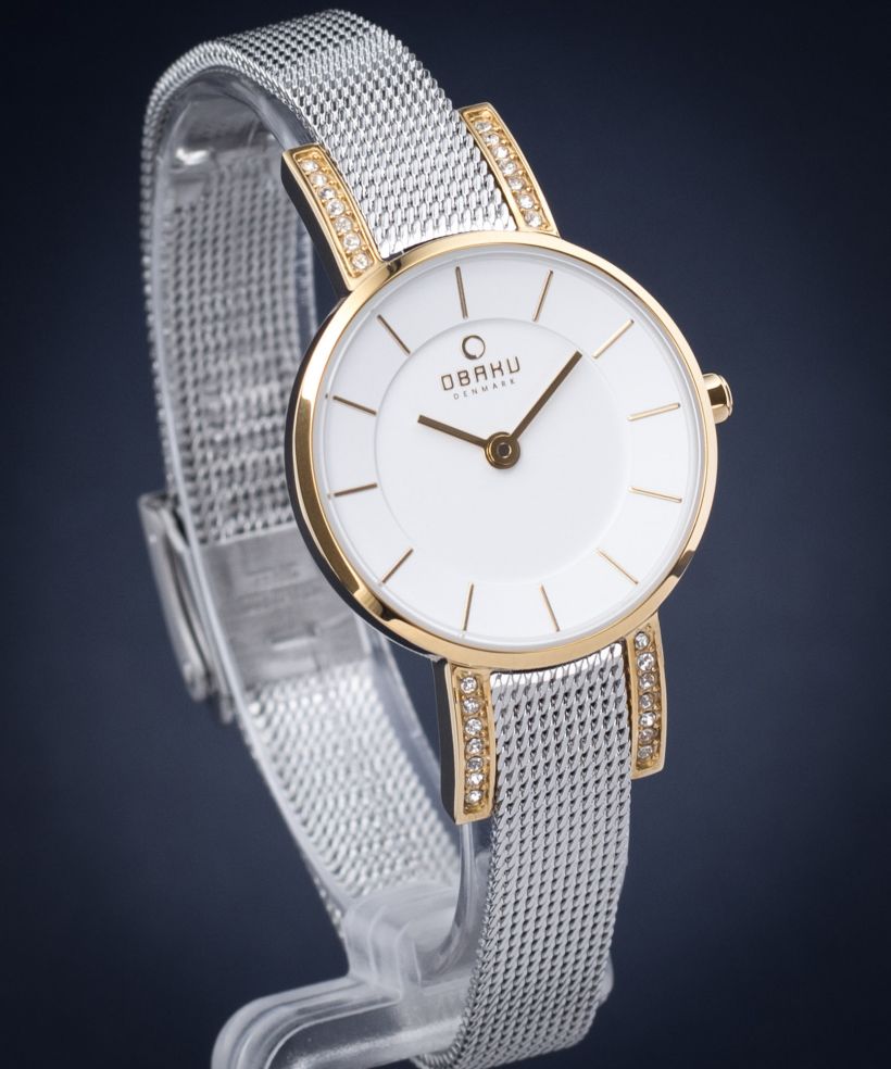Ρολόι Γυναικεία Obaku Lys Rose