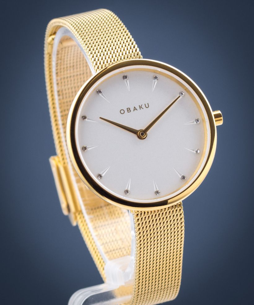 Ρολόι Γυναικεία Obaku Notat