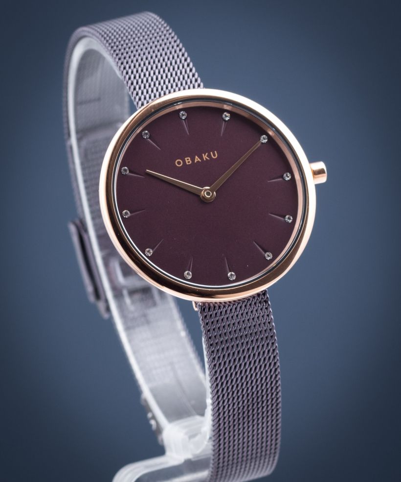 Ρολόι Γυναικεία Obaku Notat