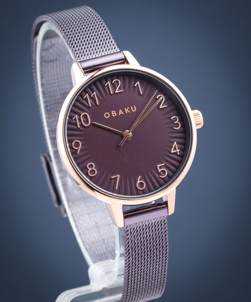 Ρολόι Γυναικεία Obaku Syren