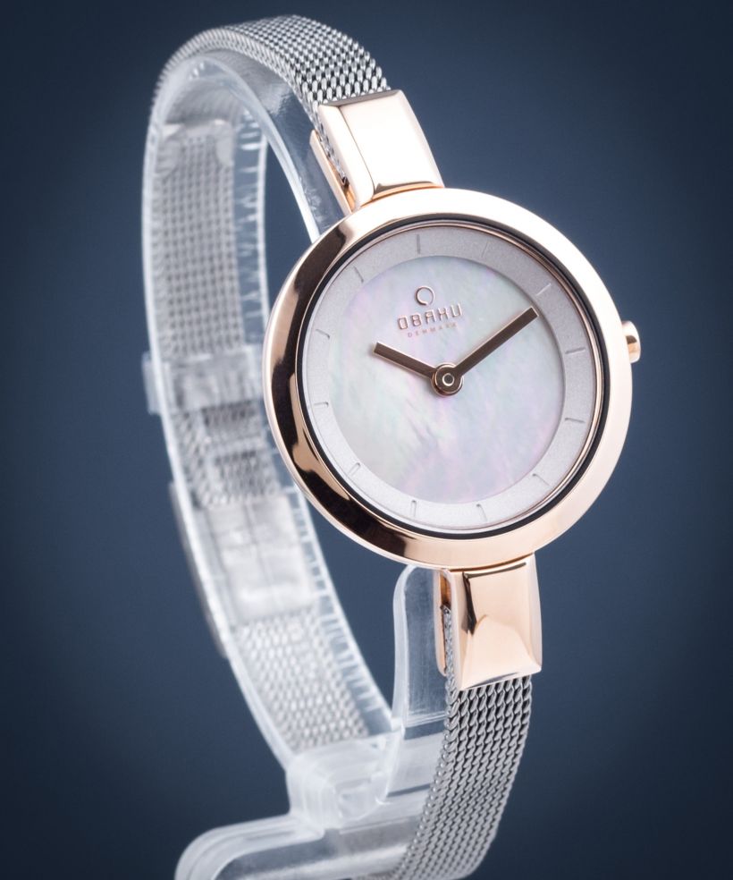 Ρολόι Γυναικεία Obaku Fashion
