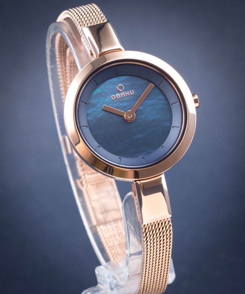 Ρολόι Γυναικεία Obaku Fashion