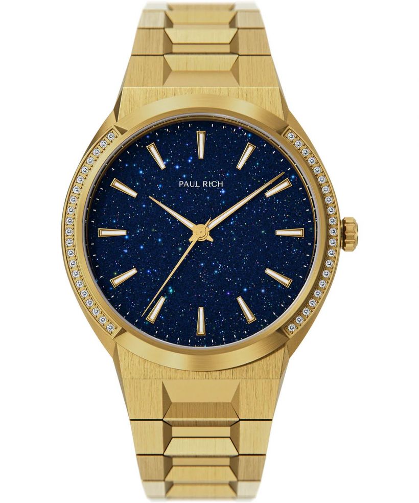 Ρολόι Γυναικεία PAUL RICH Cosmic Dust Gold