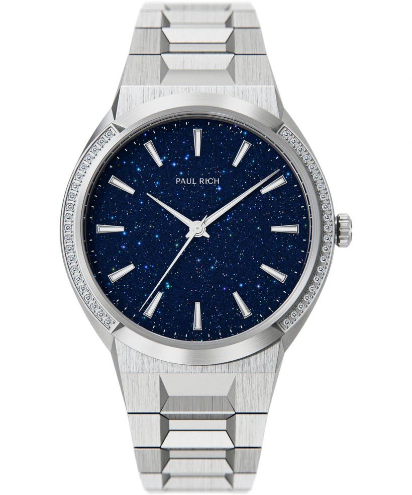 Ρολόι Γυναικεία PAUL RICH Cosmic Dust Silver