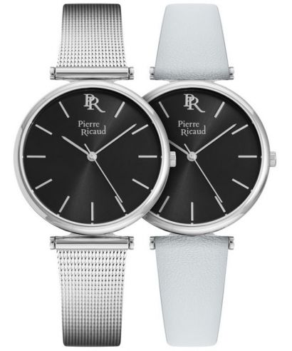 Ρολόι Γυναικεία Pierre Ricaud Classic SET