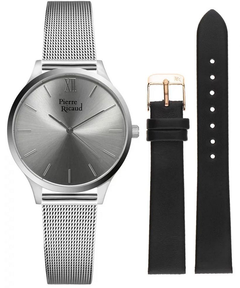Ρολόι Γυναικεία Pierre Ricaud Fashion SET