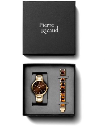 Ρολόι Γυναικεία Pierre Ricaud Fashion SET