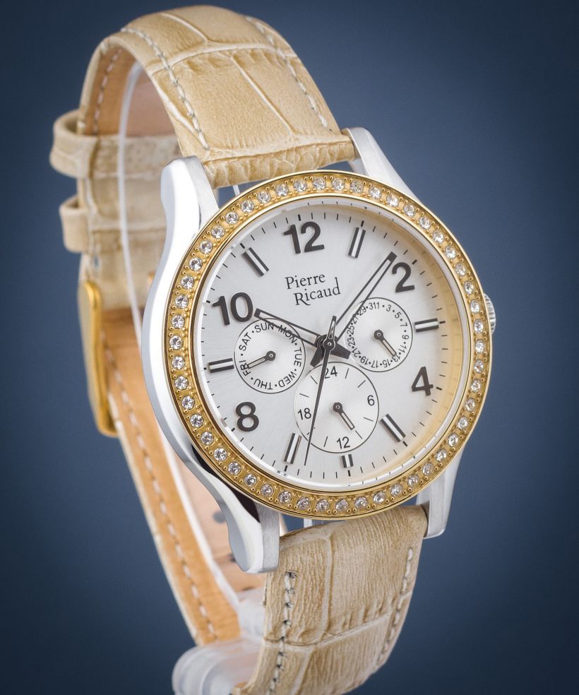 Ρολόι Γυναικεία Pierre Ricaud Multifunction