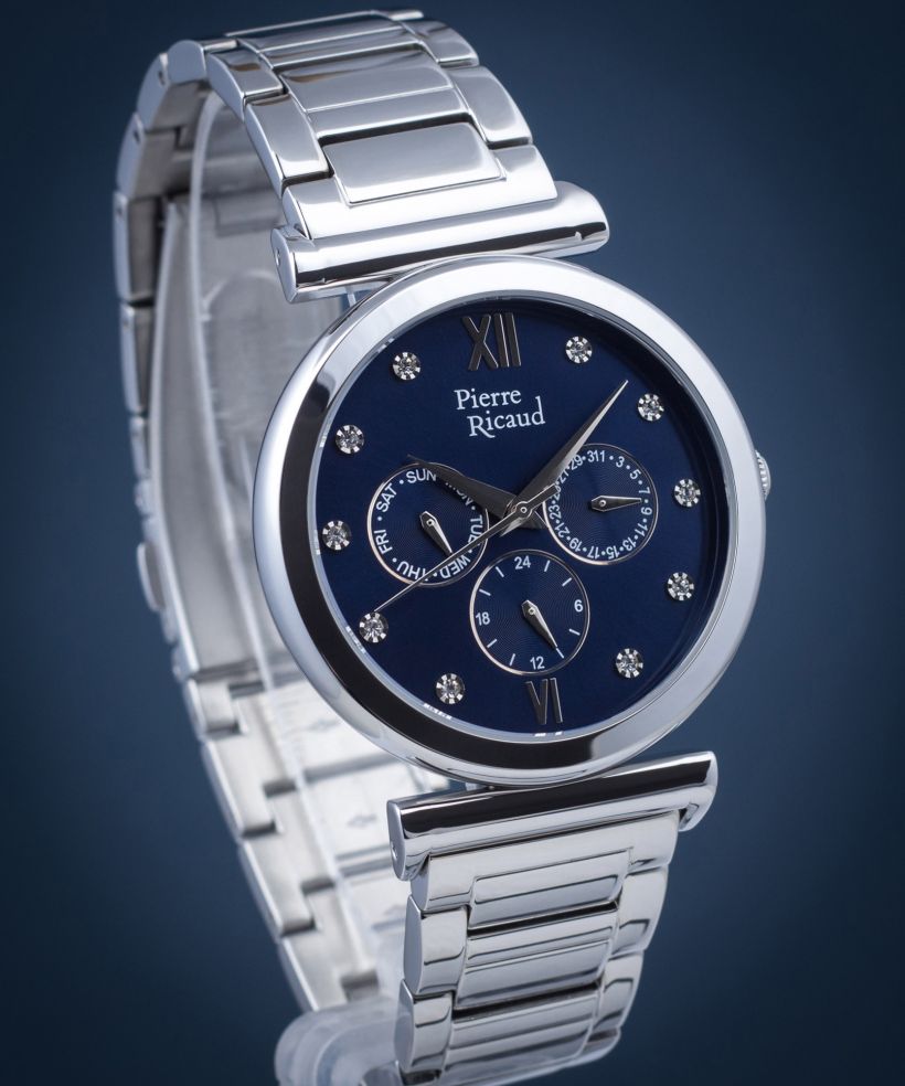 Ρολόι Γυναικεία Pierre Ricaud Multifunction