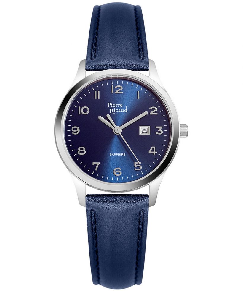 Ρολόι Γυναικεία Pierre Ricaud Sapphire
