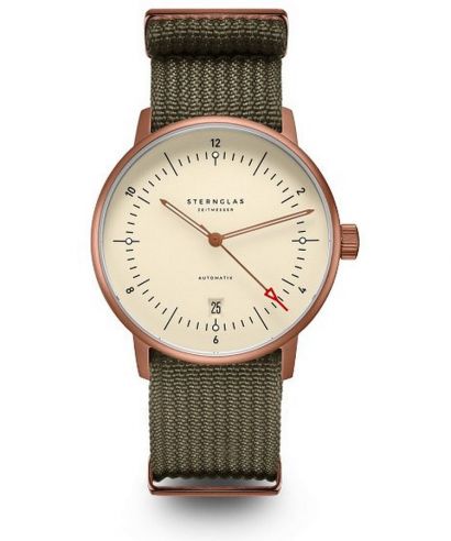 Ρολόι Γυναικεία Sternglas Naos Automatic