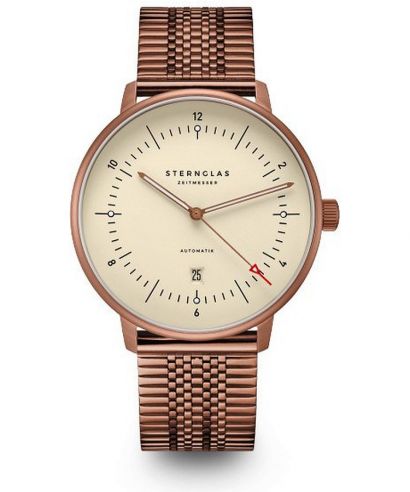 Ρολόι Γυναικεία Sternglas Naos Automatic
