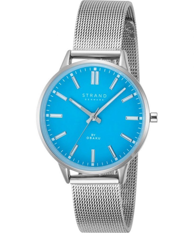 Ρολόι Γυναικεία Strand by Obaku Classic