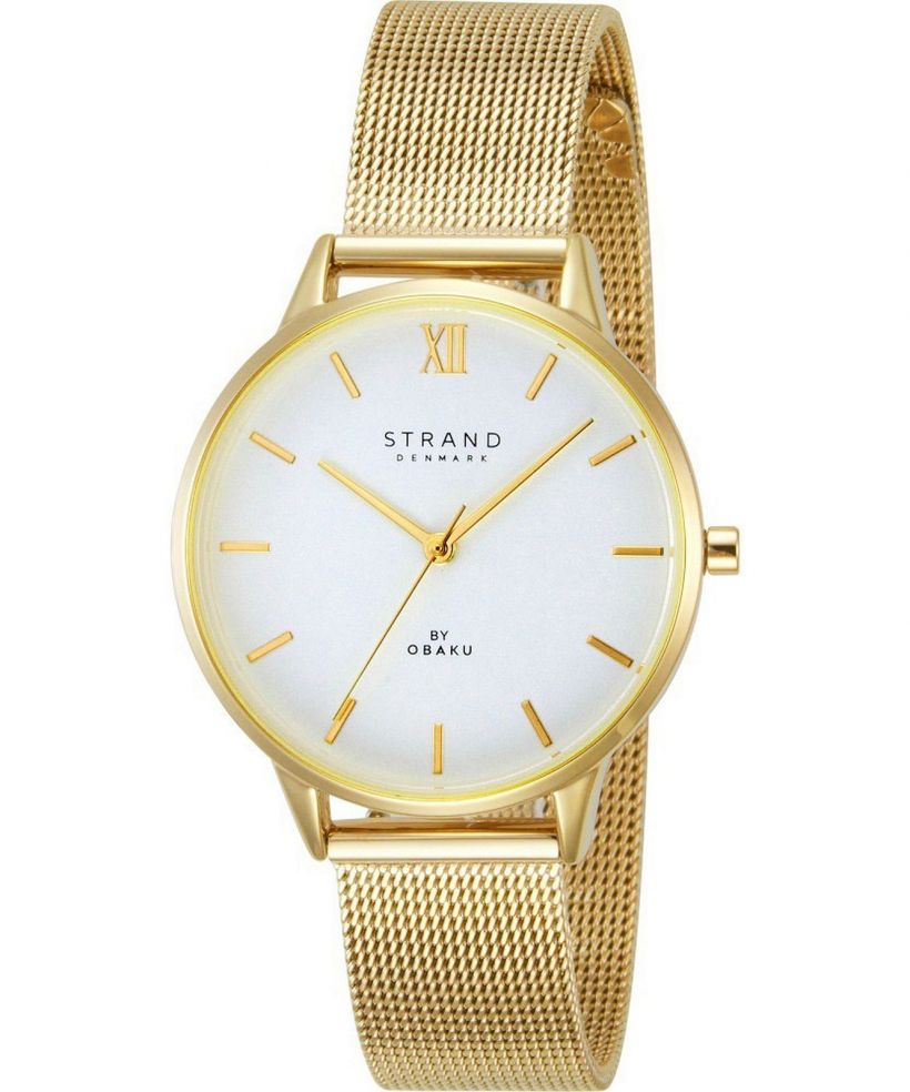 Ρολόι Γυναικεία Strand by Obaku Classic