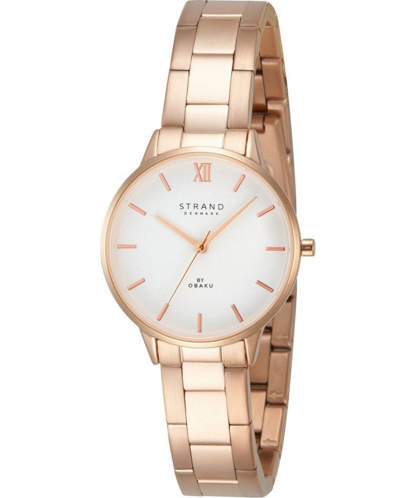 Ρολόι Γυναικεία Strand by Obaku Classic