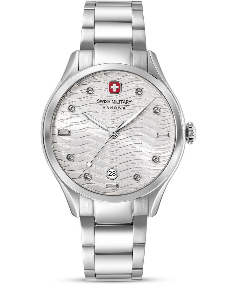 Ρολόι Γυναικεία Swiss Military Hanowa Manta Lady