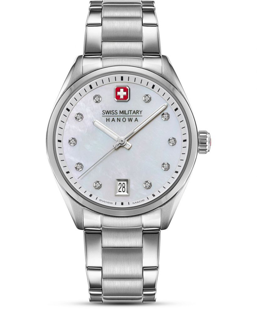 Ρολόι Γυναικεία Swiss Military Hanowa Roadrunner Lady Sparkle