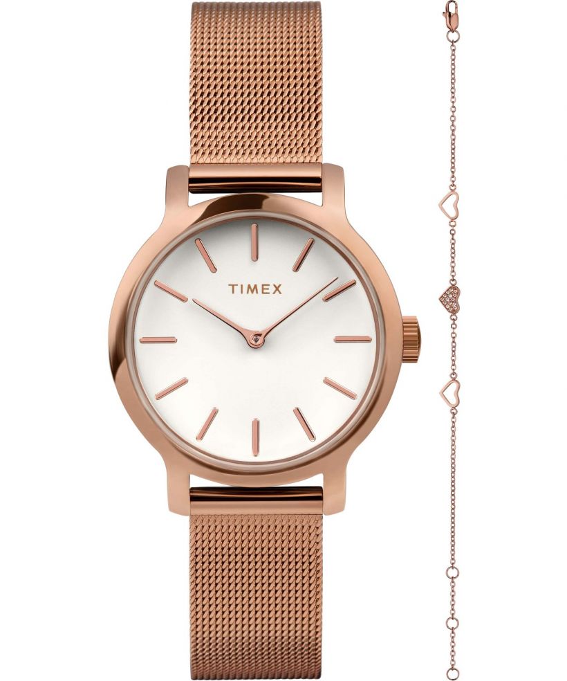 Ρολόι Γυναικεία Timex Transcend Gift Set