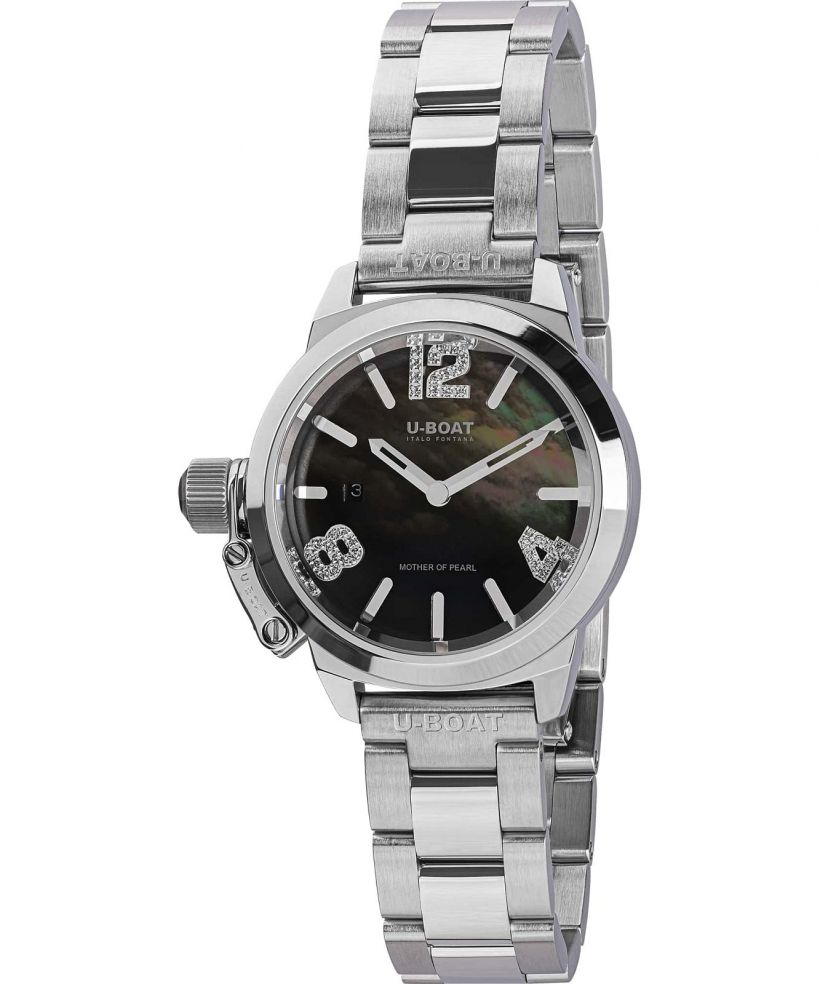 Ρολόι Γυναικεία U-Boat Classico Lady 30mm Black