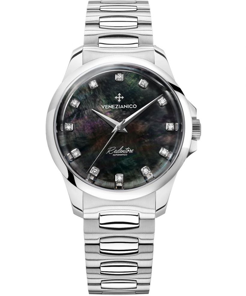 Ρολόι Γυναικεία Venezianico Redentore 36 Automatic Diamond