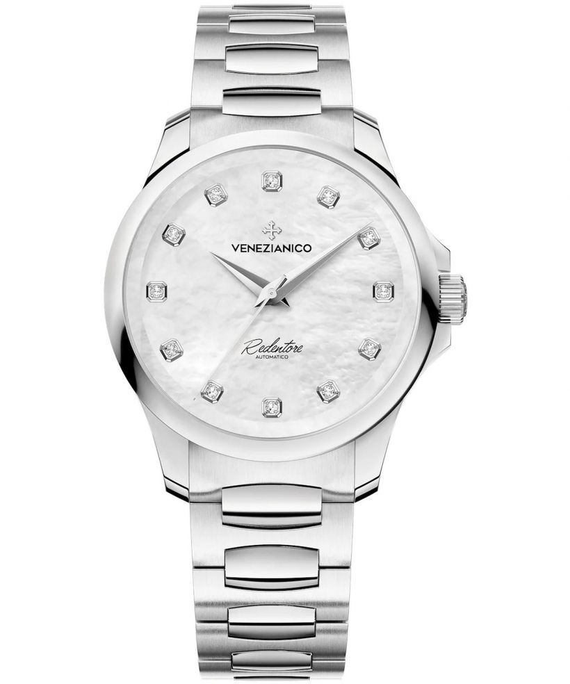 Ρολόι Γυναικεία Venezianico Redentore 36 Automatic Diamond