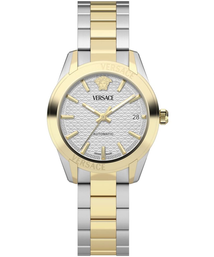 Ρολόι Γυναικεία Versace Greca Classic Automatic Special Edition