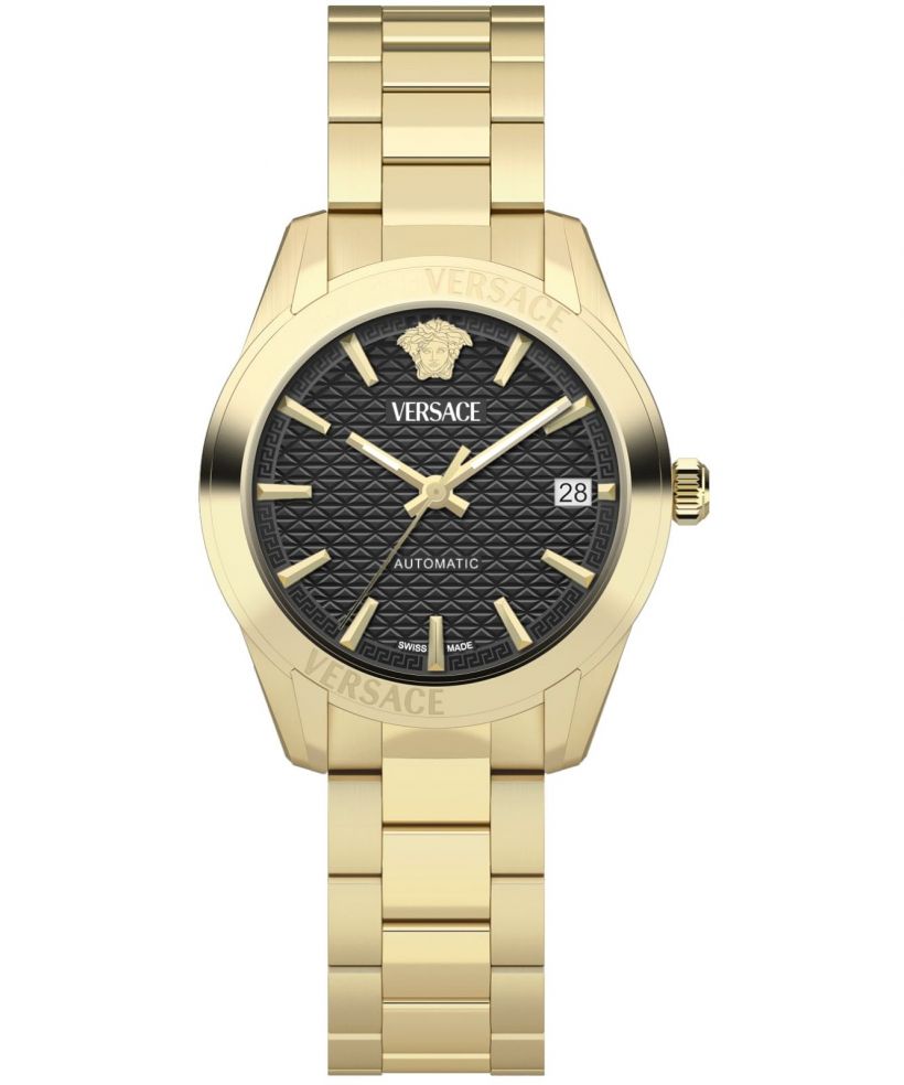 Ρολόι Γυναικεία Versace Greca Classic Automatic Special Edition