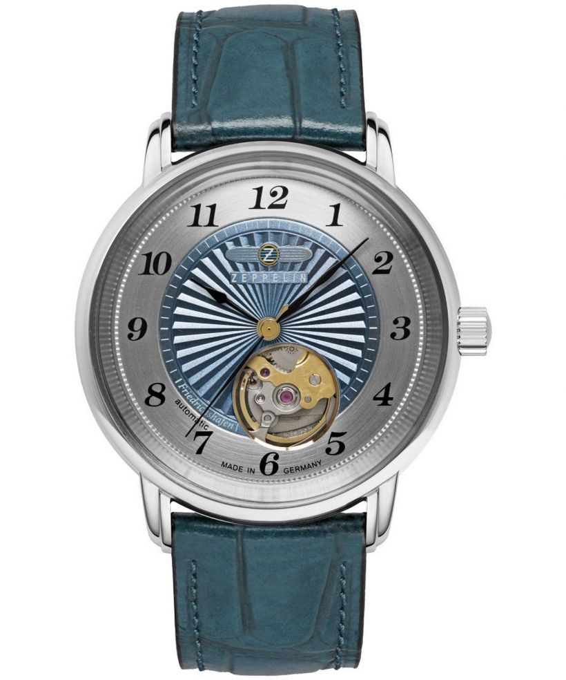Ρολόι Γυναικεία Zeppelin Friedrichshafen Open Heart Automatic