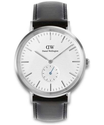 Ρολόι για Γυναίκες και Άνδρες Daniel Wellington Classic Multi-Eye Sheffield Off-white Sunray Silver