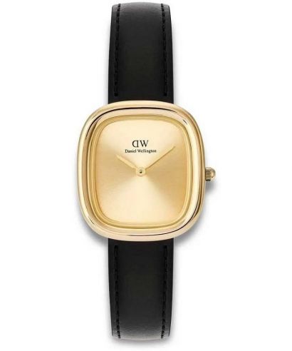 Ρολόι για Γυναίκες και Άνδρες Daniel Wellington Margot Sheffield Unitone Sunray Gold