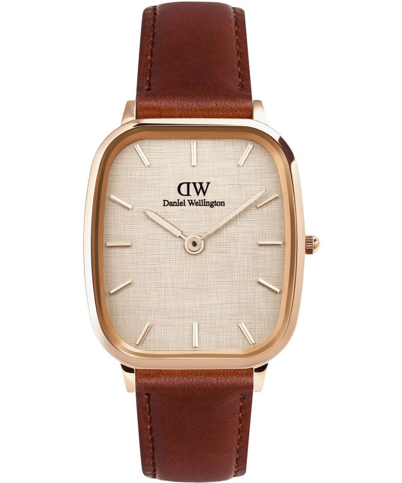 Ρολόι για Γυναίκες και Άνδρες Daniel Wellington Marlon 32
